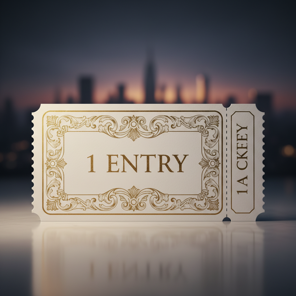 1 Entry