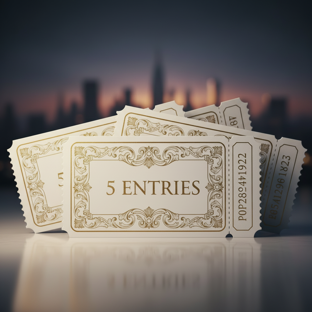 5 Entries
