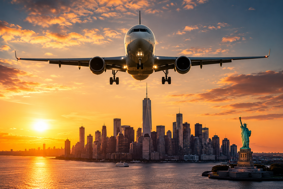 Win a Trip to New York